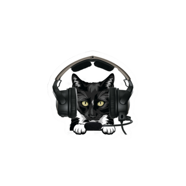121.5 Meow Sticker