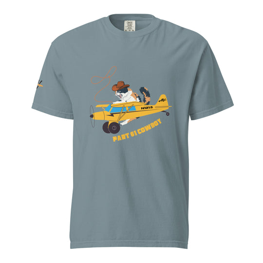 Part 61 Cowboy T-Shirt
