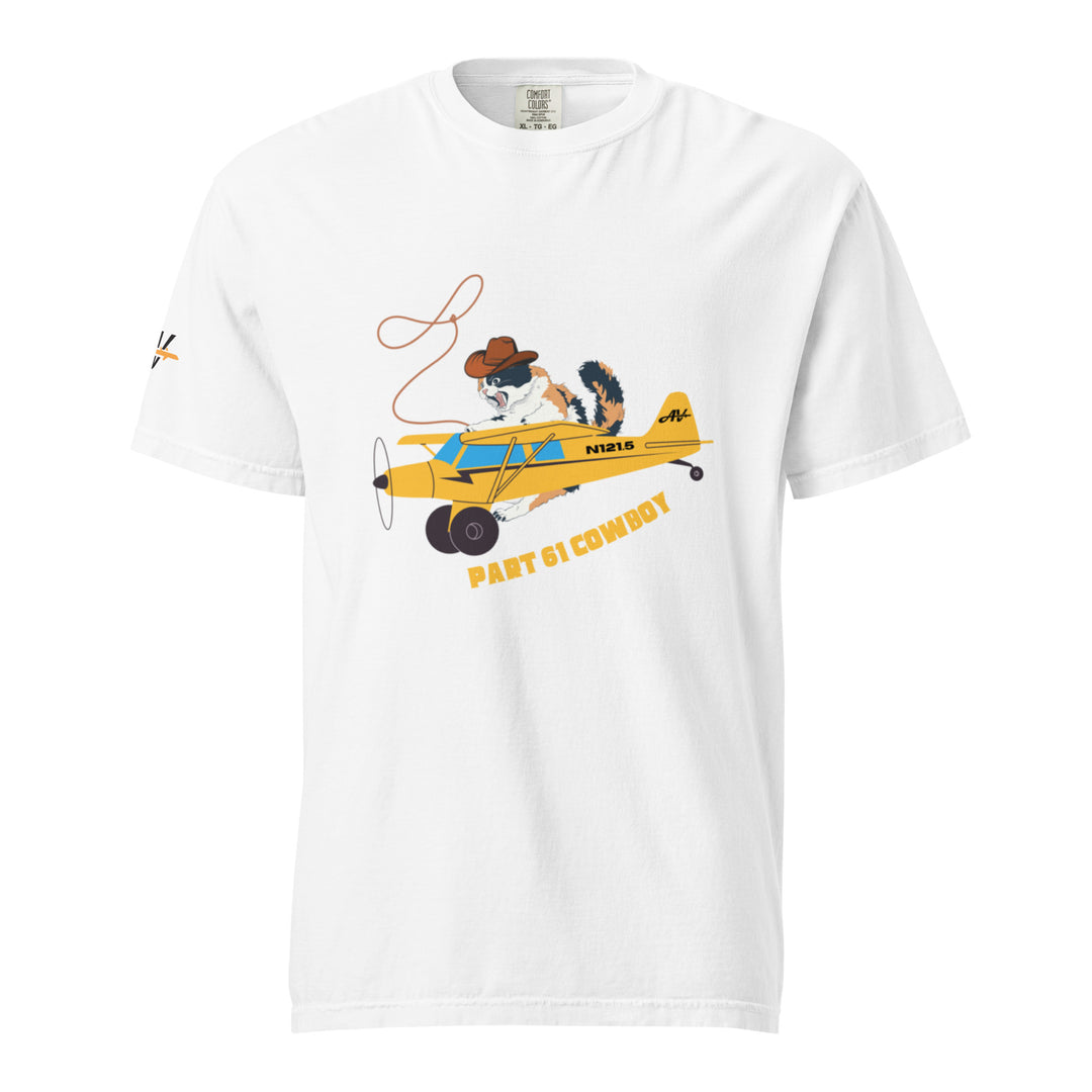 Part 61 Cowboy T-Shirt